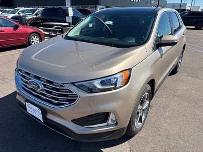 Used 2020 Ford Edge SEL w/ Convenience Package
