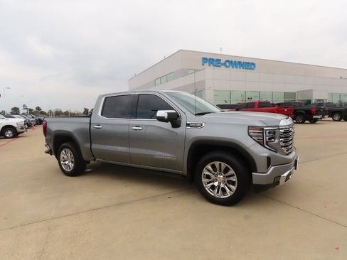 Used 2025 GMC Sierra 1500 Denali w/ Technology Package image 7