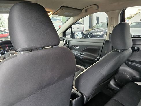 Used 2021 Nissan Versa SV FWD image 30