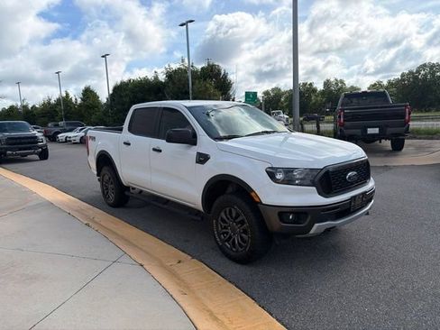 Used 2022 Ford Ranger XLT w/ Equipment Group 301A Mid AWD/4WD image 7