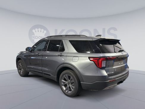 New 2026 Ford Explorer Active w/ Active Comfort Package AWD/4WD image 4