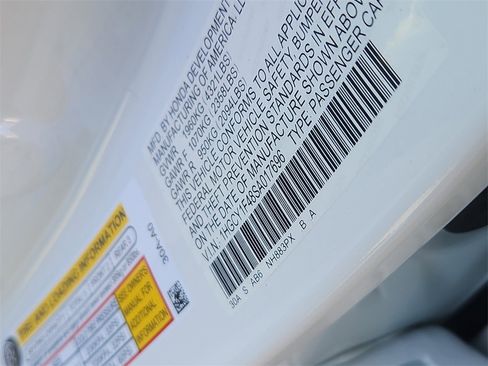 Used 2025 Honda Accord SE image 32