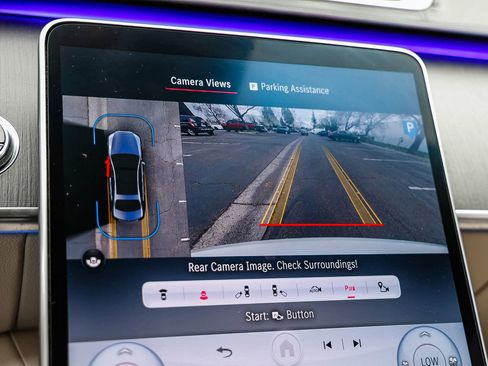 Used 2022 Mercedes-Benz S 500 S 500 image 25