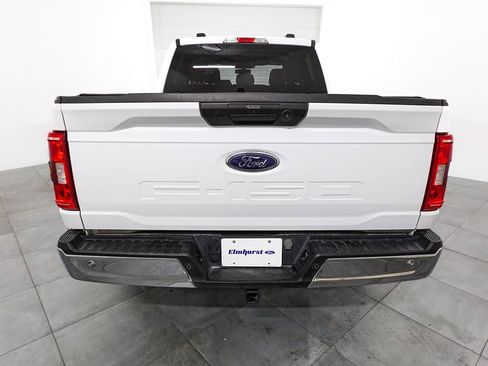 Used 2023 Ford F150 XLT w/ Equipment Group 301A Mid AWD/4WD image 5