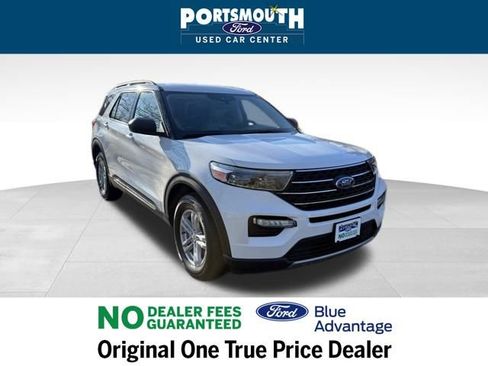 Used 2022 Ford Explorer XLT w/ Equipment Group 202A image 25