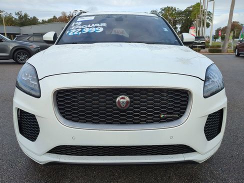 Used 2019 Jaguar E-PACE R-Dynamic HSE image 9