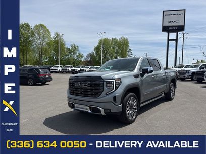New 2026 GMC Sierra 1500 Denali Ultimate