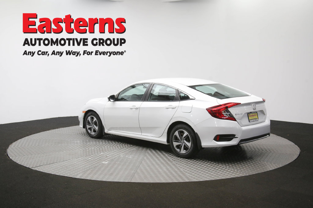 Used 2019 Honda Civic LX image 62