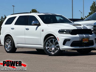 Used 2023 Dodge Durango R/T