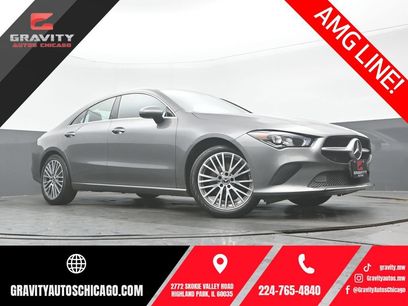Used 2020 Mercedes-Benz CLA 250 4MATIC