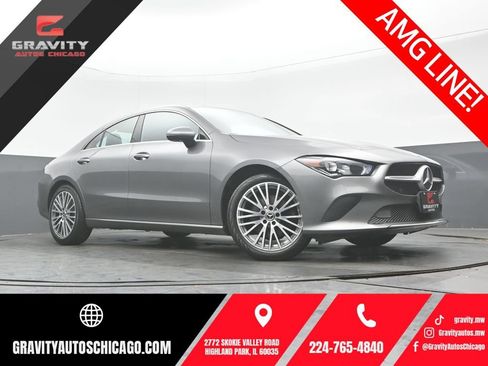 Used 2020 Mercedes-Benz CLA 250 4MATIC image 1