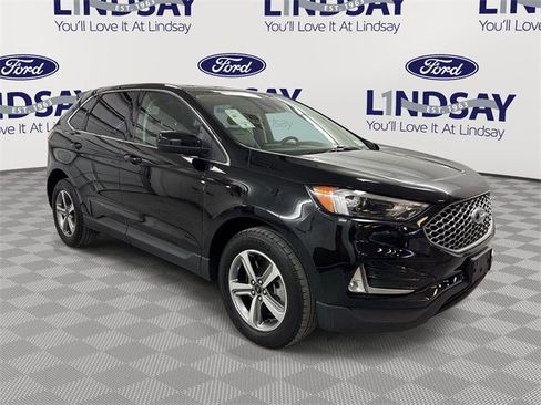 Certified 2023 Ford Edge SEL w/ Convenience Package image 1