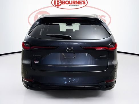 Used 2024 MAZDA CX-90 3.3 Turbo w/ Preferred Plus image 10