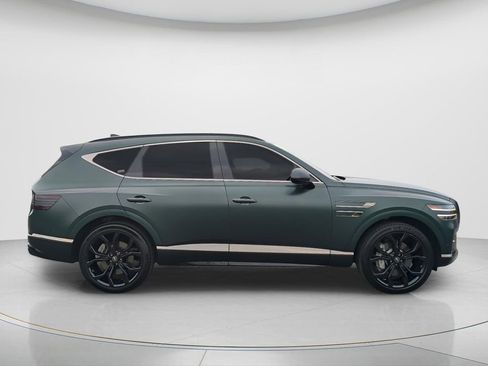 Used 2024 Genesis GV80 3.5T Prestige Signature AWD/4WD image 4