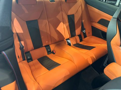 Used 2021 BMW M4 Competition w/ M Carbon Exterior Package RWD image 66