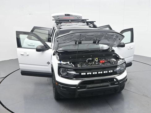 Used 2023 Ford Bronco Sport Outer Banks w/ Tech Package AWD/4WD image 48