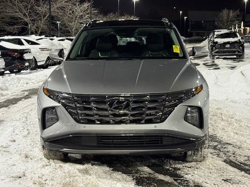 Used 2024 Hyundai Tucson Limited image 9