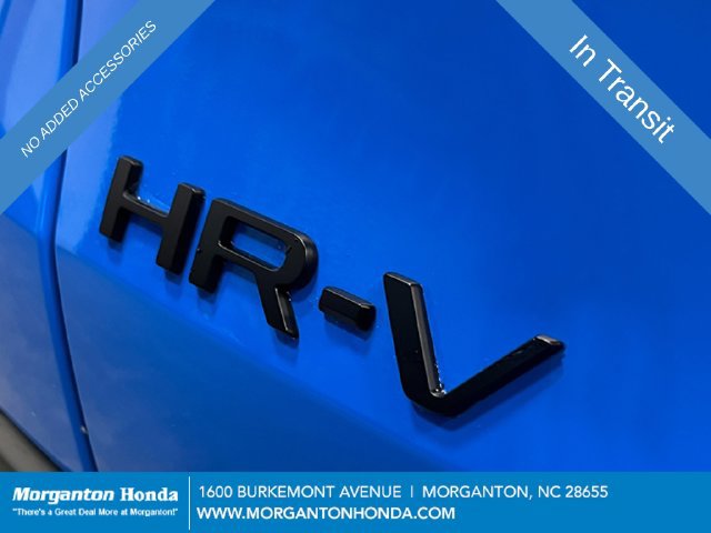 New 2027 Honda HR-V Sport image 8