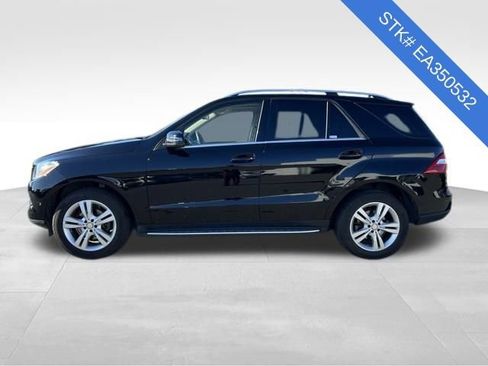 Used 2014 Mercedes-Benz ML 350 4MATIC image 4