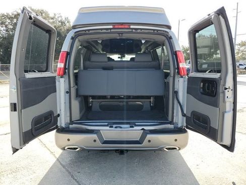 New 2026 GMC Savana 2500 Extended w/ Driver Convenience Package RWD image 10