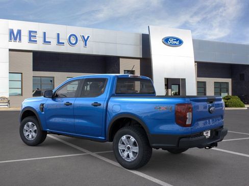 New 2025 Ford Ranger XL w/ Trailer Tow Package image 4