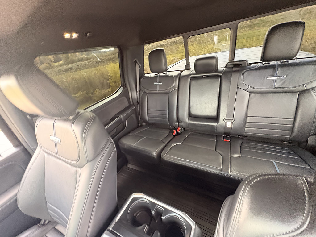 Used 2025 Ford F150 Platinum w/ FX4 Off-Road Package AWD/4WD image 32