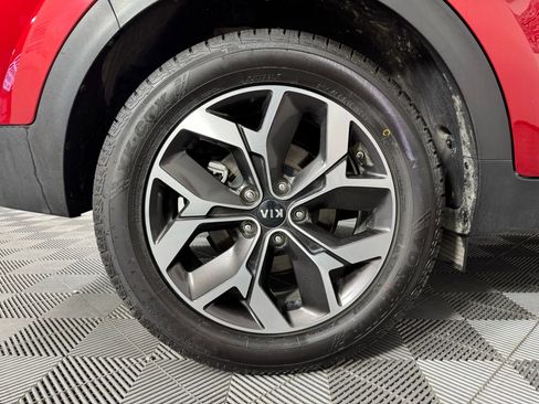 Used 2021 Kia Sportage EX image 46