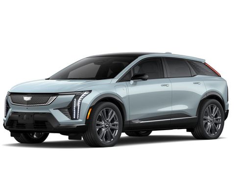 New 2026 Cadillac Optiq Sport 2 AWD/4WD image 5