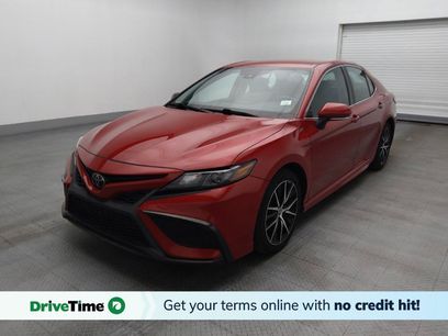 Used 2022 Toyota Camry SE