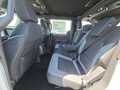 New 2025 Ford Bronco 4-Door AWD/4WD image 43