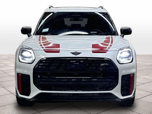 Used 2026 MINI Cooper Countryman John Cooper Works w/ Comfort Package Max AWD/4WD image 3
