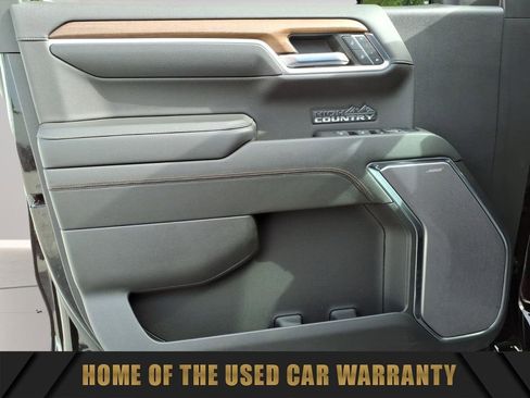 Used 2022 Chevrolet Silverado 1500 High Country w/ LPO, Dark Essentials Package AWD/4WD image 12