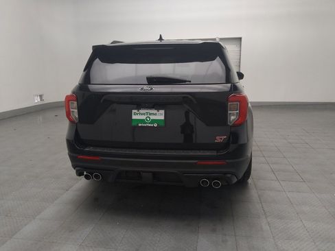 Used 2020 Ford Explorer ST w/ Premium Technology Package image 6