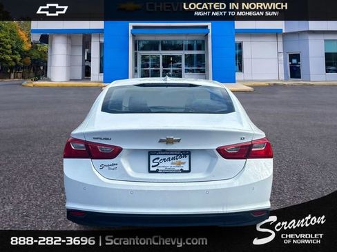 Used 2024 Chevrolet Malibu LT FWD image 6