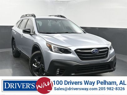 Used 2020 Subaru Outback Onyx Edition XT w/ Popular Package #2