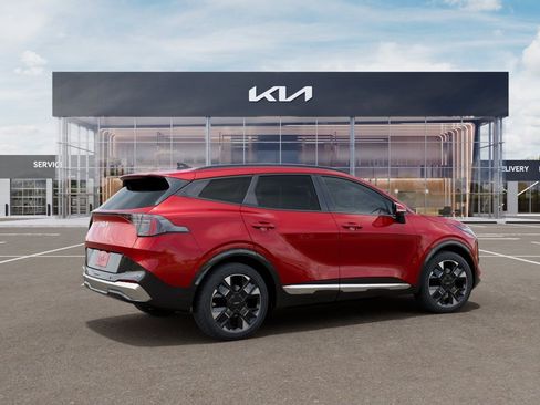 New 2026 Kia Sportage SX FWD image 6