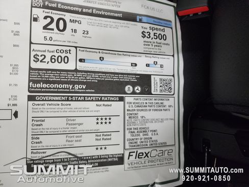 New 2025 Jeep Wrangler Unlimited Rubicon w/ Steel Bumper Group image 12