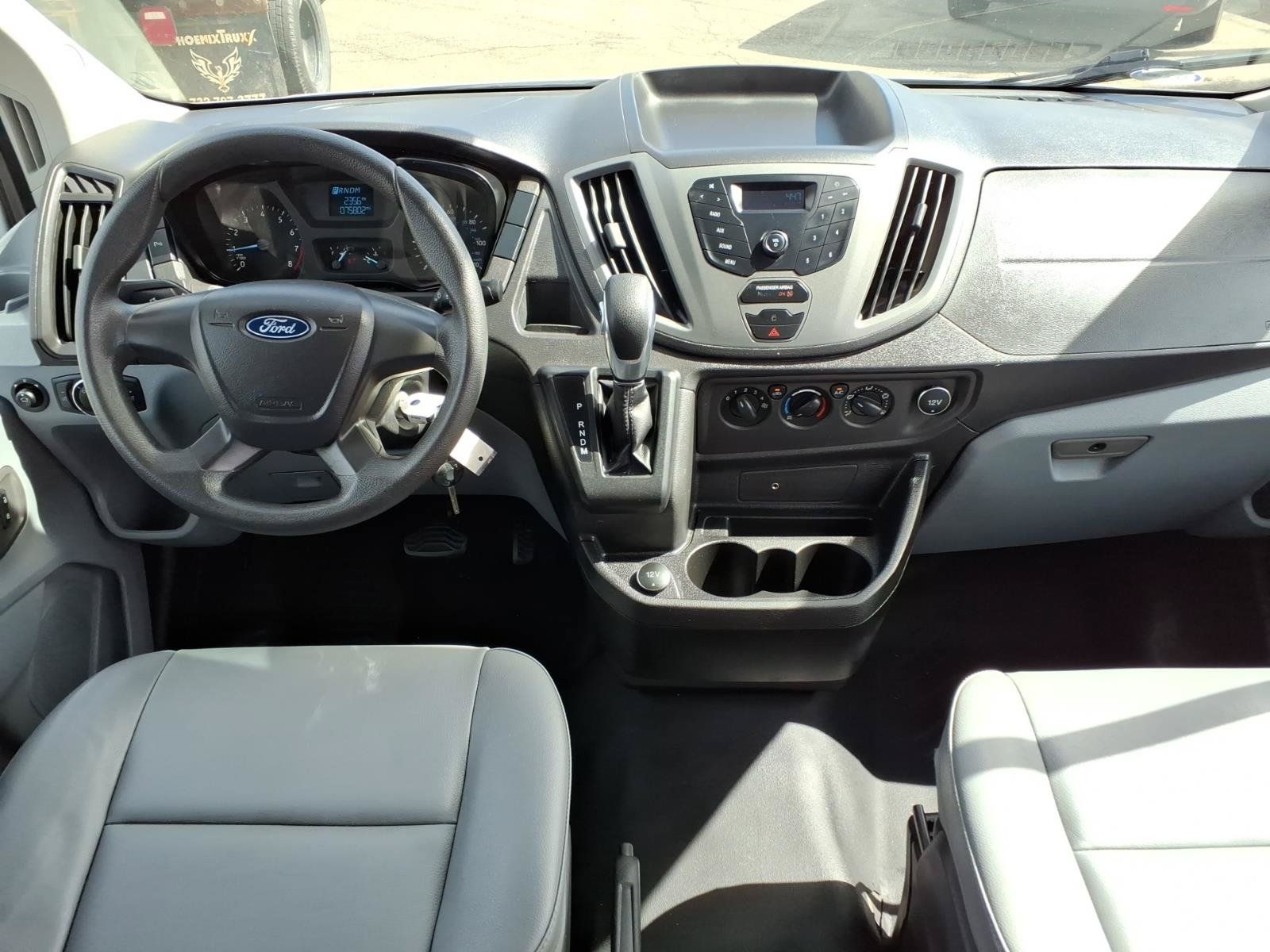 Used 2019 Ford Transit 250 148 Medium Roof w/ Exterior Upgrade Package RWD image 9