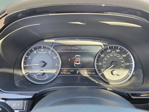 Certified 2025 INFINITI QX60 Pure image 23