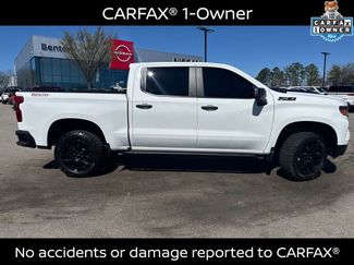 Used 2024 Chevrolet Silverado 1500 Custom Trail Boss video 3