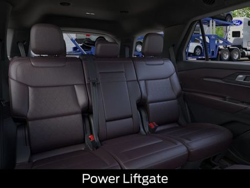 New 2026 Ford Explorer Platinum AWD/4WD image 12