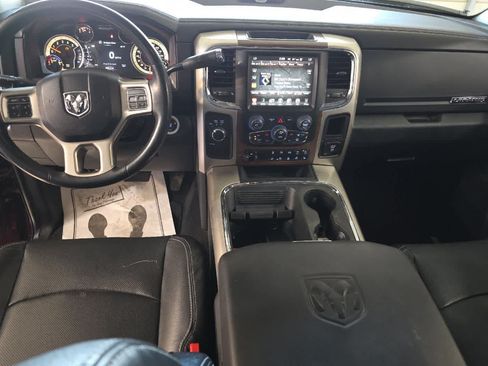 Used 2017 RAM 2500 Laramie w/ Sport Appearance Group AWD/4WD image 4