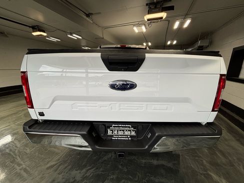 Used 2020 Ford F150 XLT w/ Trailer Tow Package image 9
