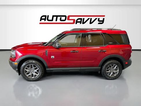 Used 2025 Ford Bronco Sport Big Bend AWD/4WD image 4
