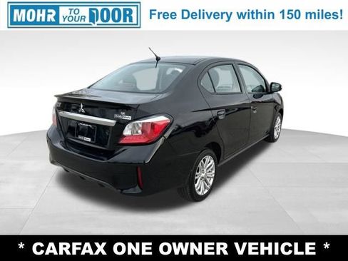 Used 2023 Mitsubishi Mirage G4 SE image 5