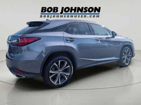 Used 2022 Lexus RX 350 AWD w/ Premium Package image 2