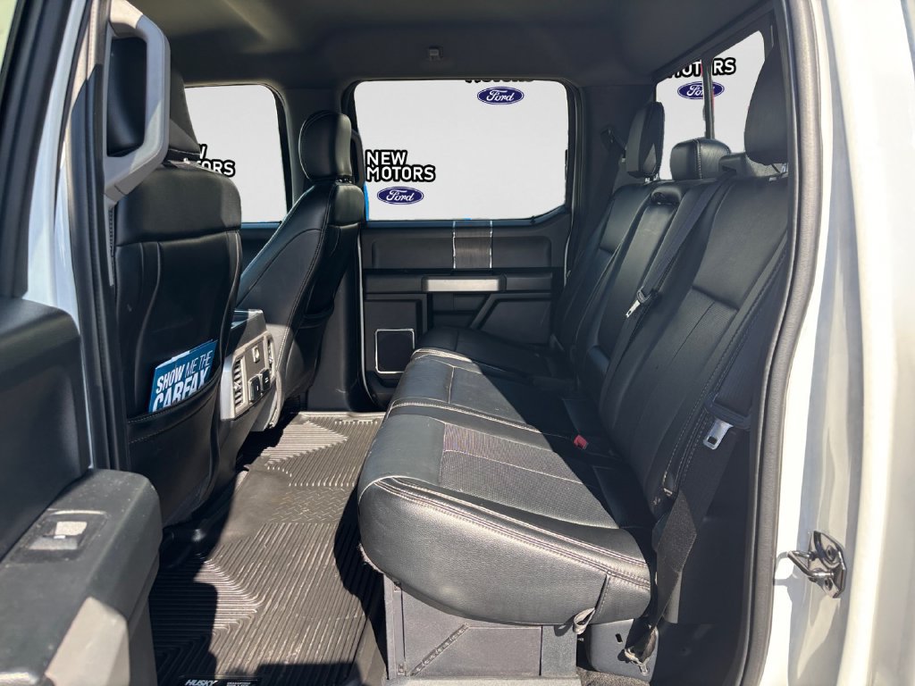 Used 2020 Ford F350 Lariat w/ Lariat Ultimate Package AWD/4WD image 14