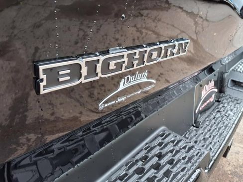 New 2025 RAM 1500 Big Horn AWD/4WD image 7