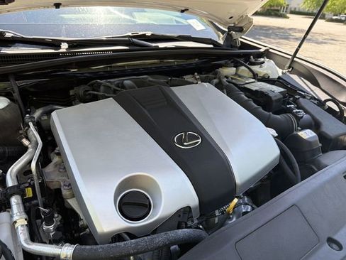 Used 2019 Lexus ES 350 F Sport w/ Accessory Package 2 FWD image 28