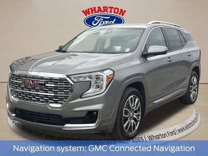 Used 2024 GMC Terrain Denali w/ Denali Premium Package